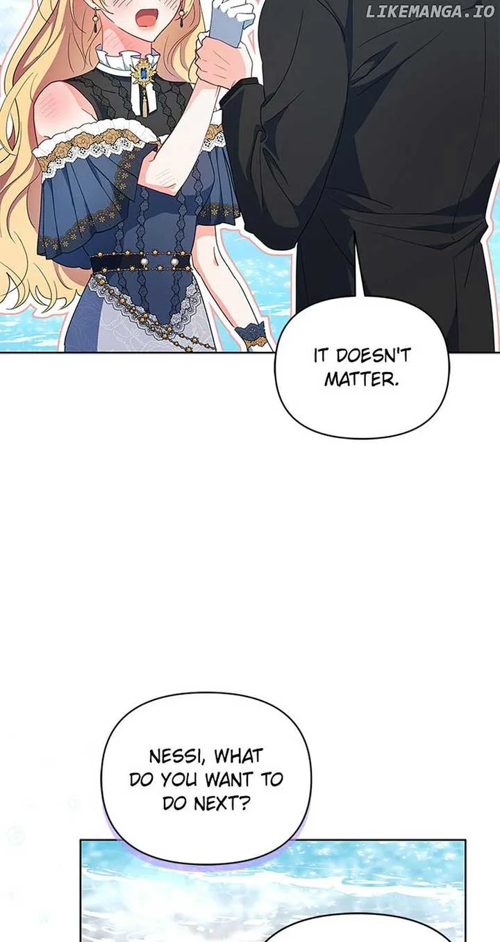 The Contract Couple: Ines & Kaisac Chapter 62 page 22