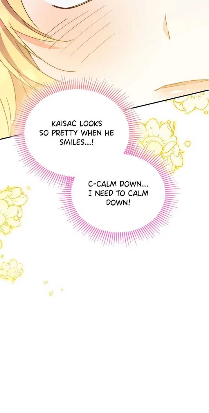 The Contract Couple: Ines & Kaisac Chapter 62 page 12