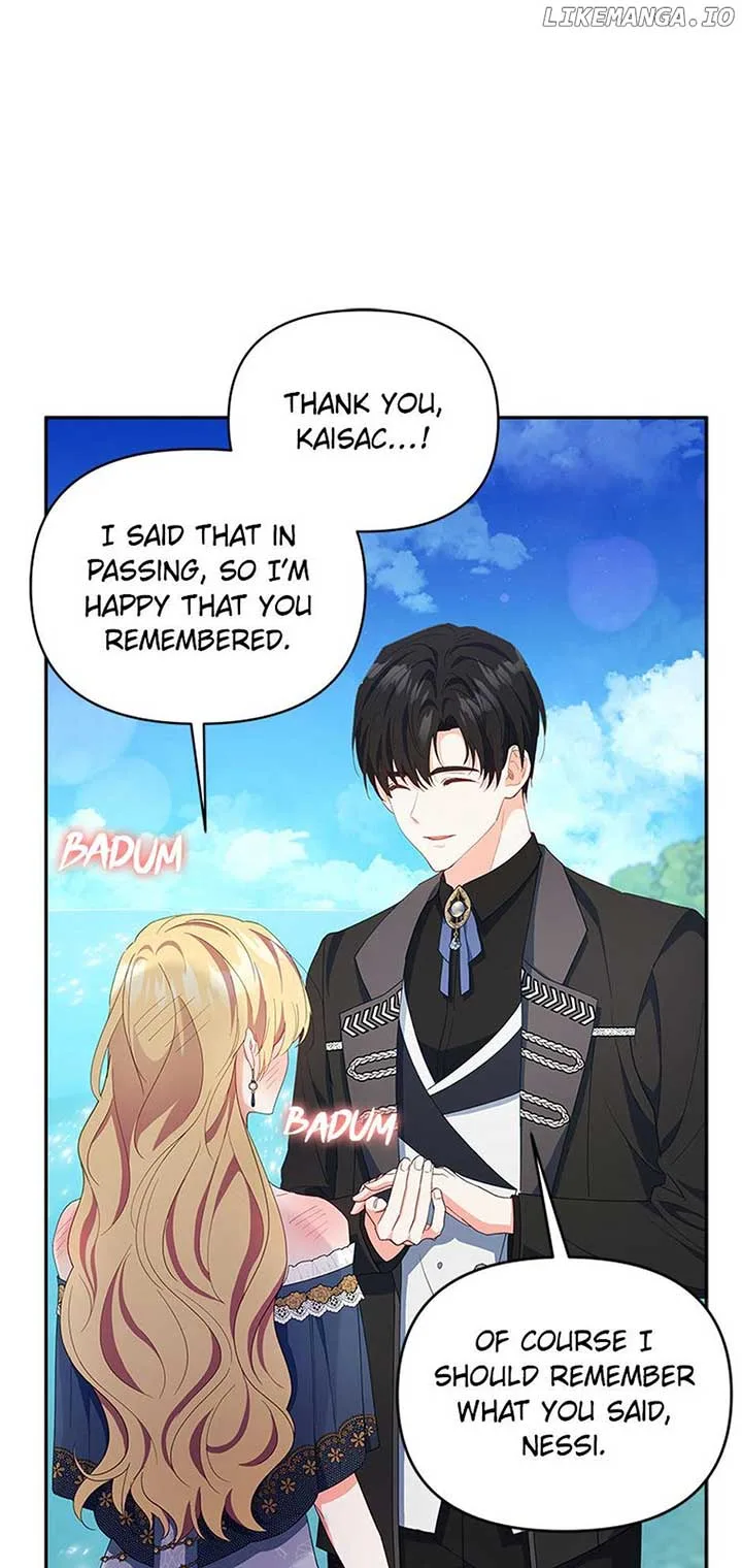 The Contract Couple: Ines & Kaisac Chapter 62 page 13