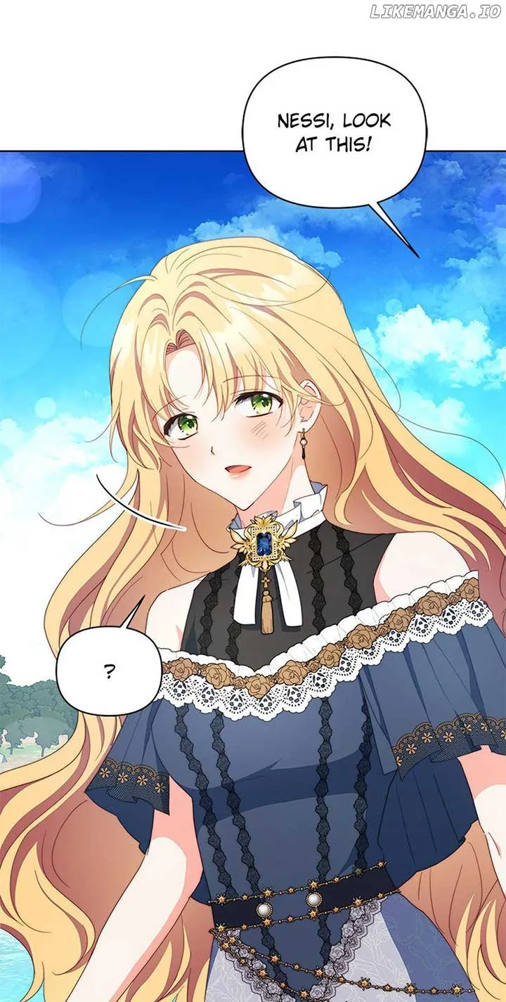 The Contract Couple: Ines & Kaisac Chapter 62 page 8