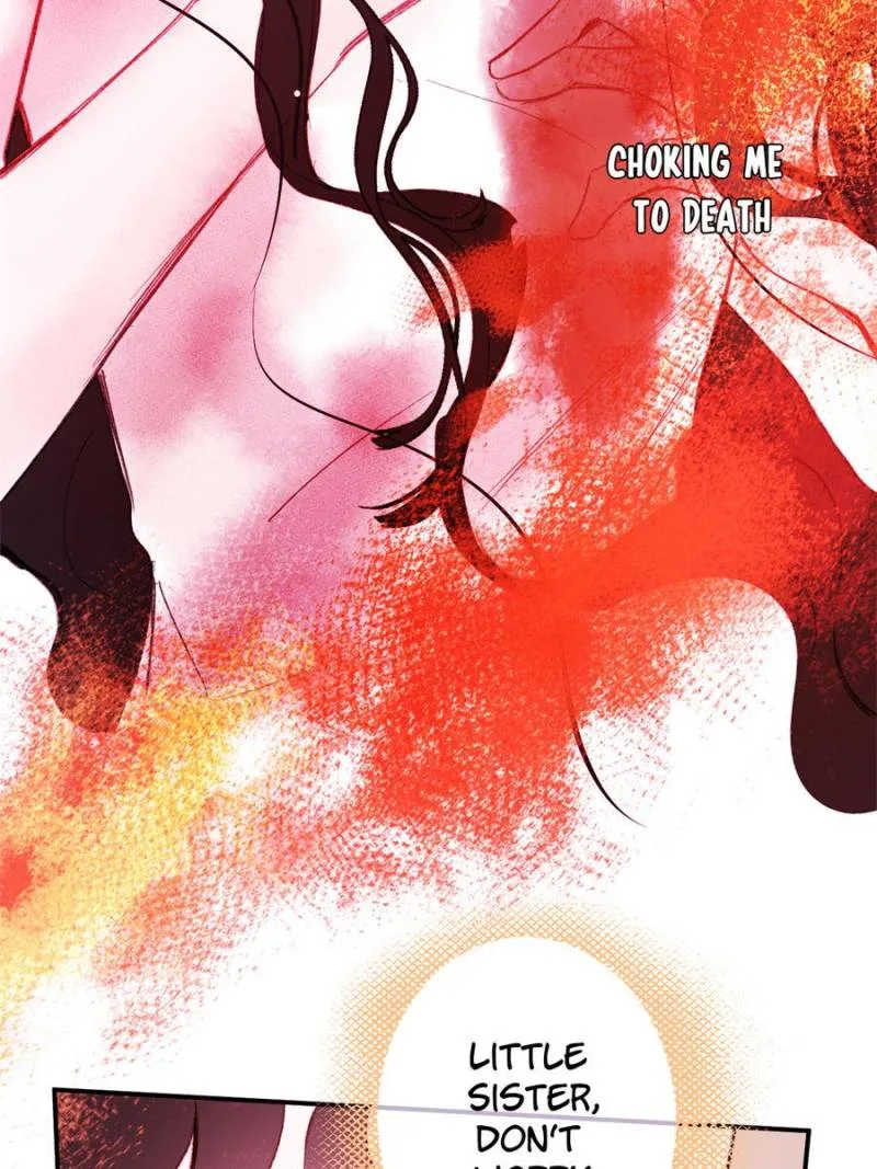 The Corrupted Witch Has No Choice But to Become a Villain Chapter 59 page 8