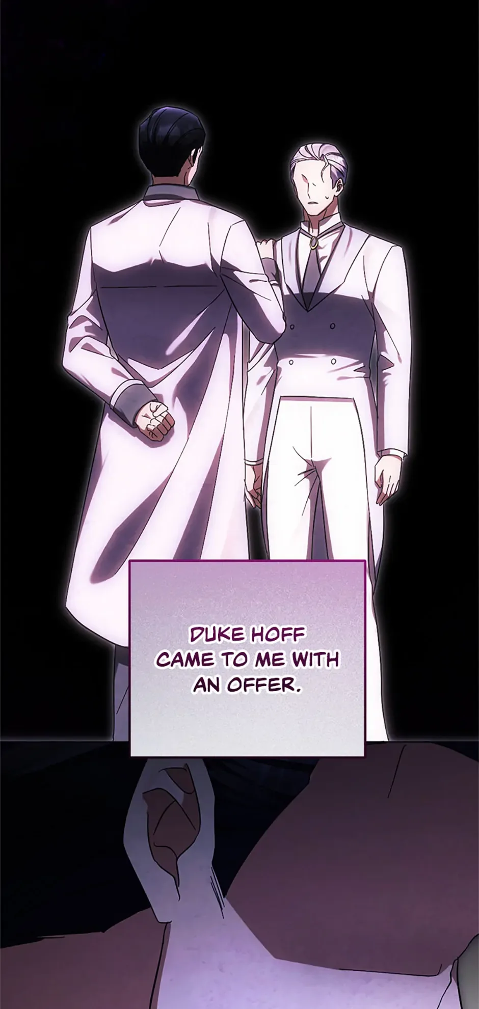 You Awakened while I Was Dead Chapter 61 page 5