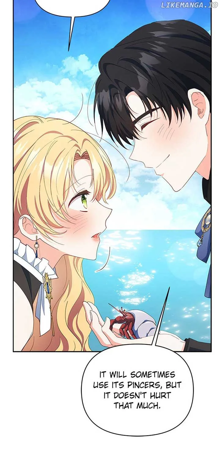 The Contract Couple: Ines & Kaisac Chapter 62 page 16