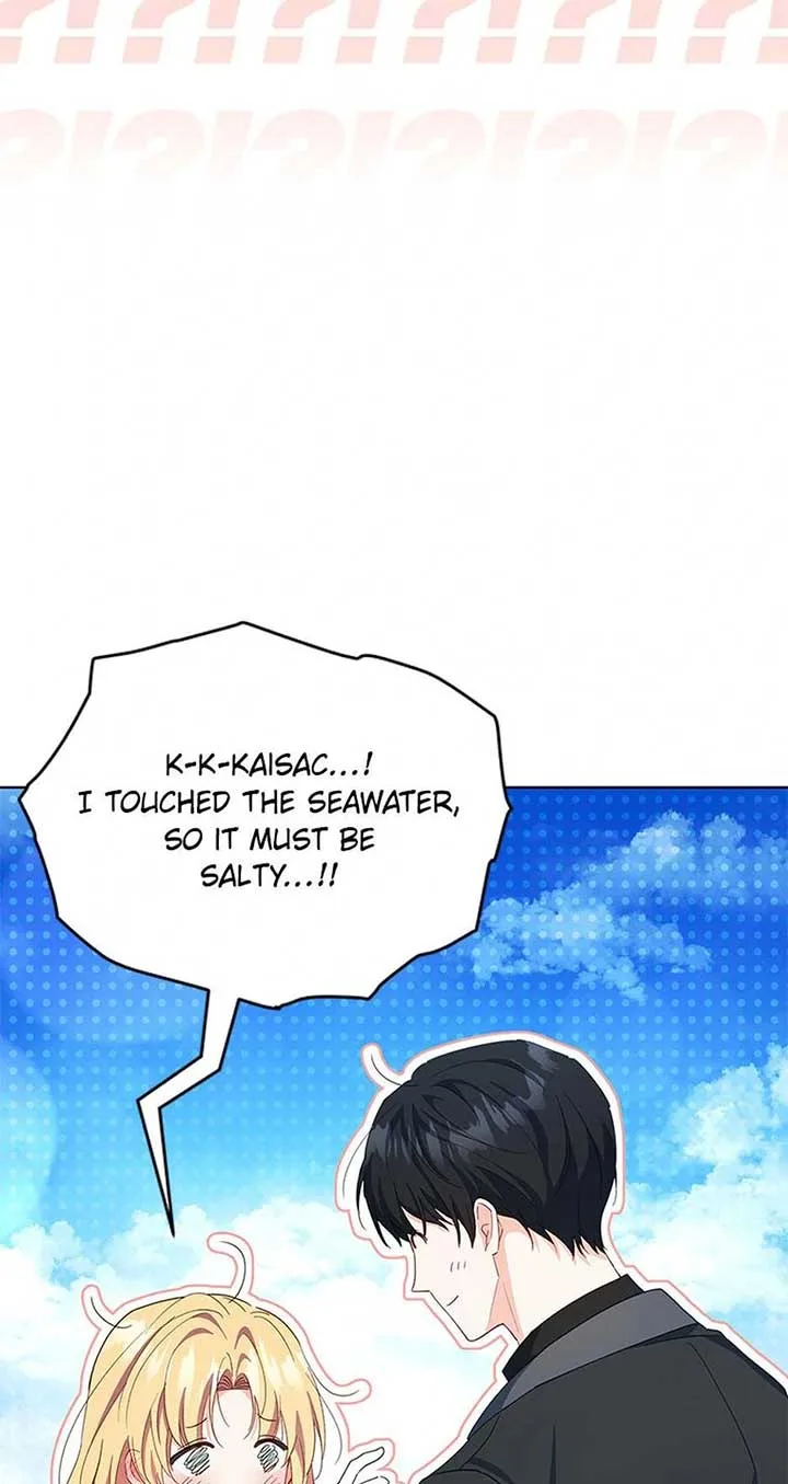 The Contract Couple: Ines & Kaisac Chapter 62 page 21