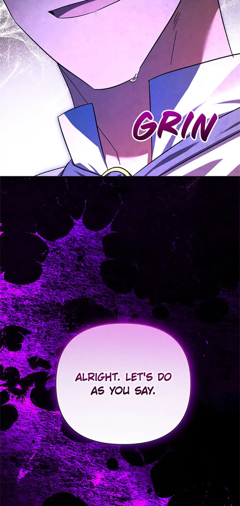 You Awakened while I Was Dead Chapter 61 page 9