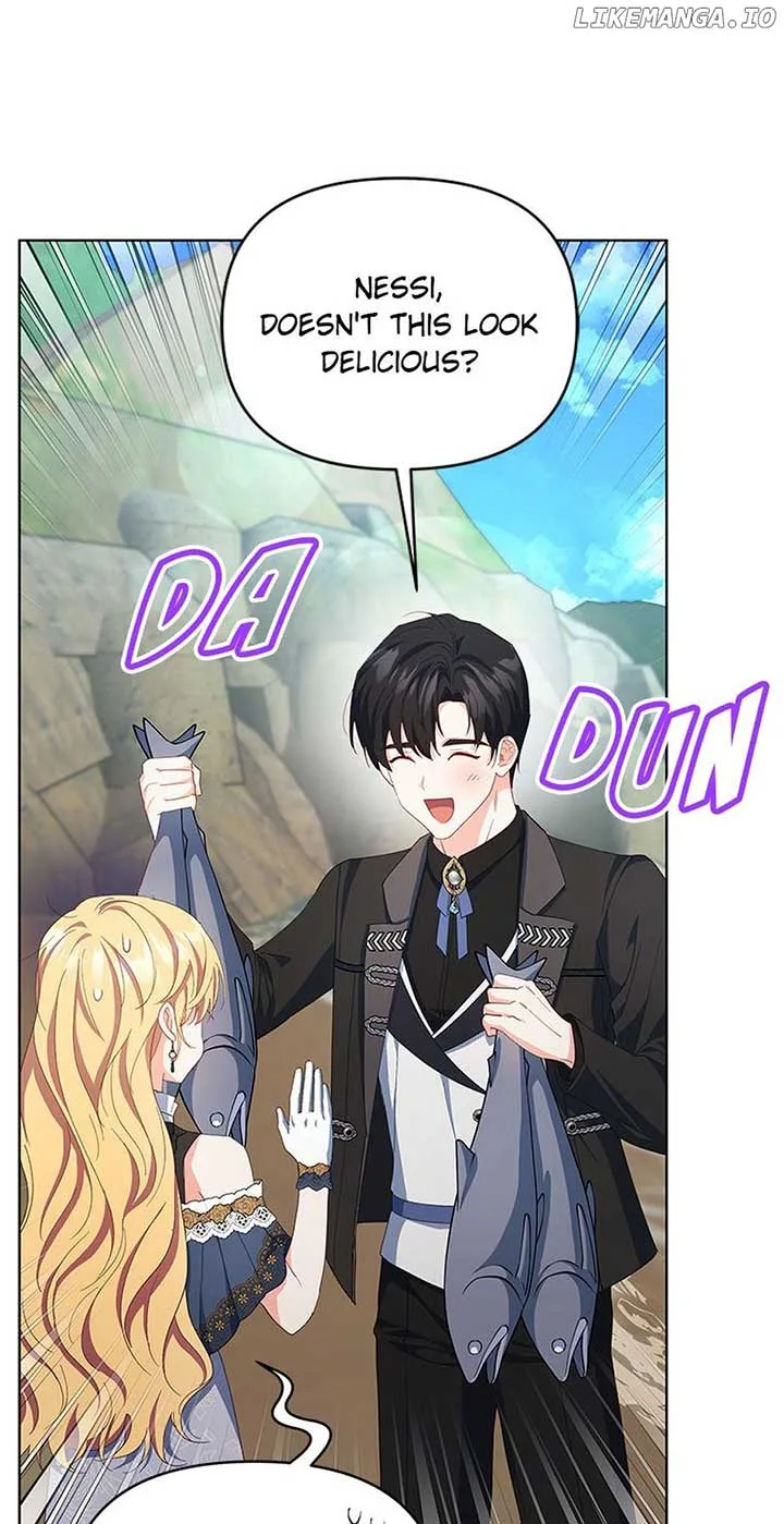 The Contract Couple: Ines & Kaisac Chapter 62 page 25