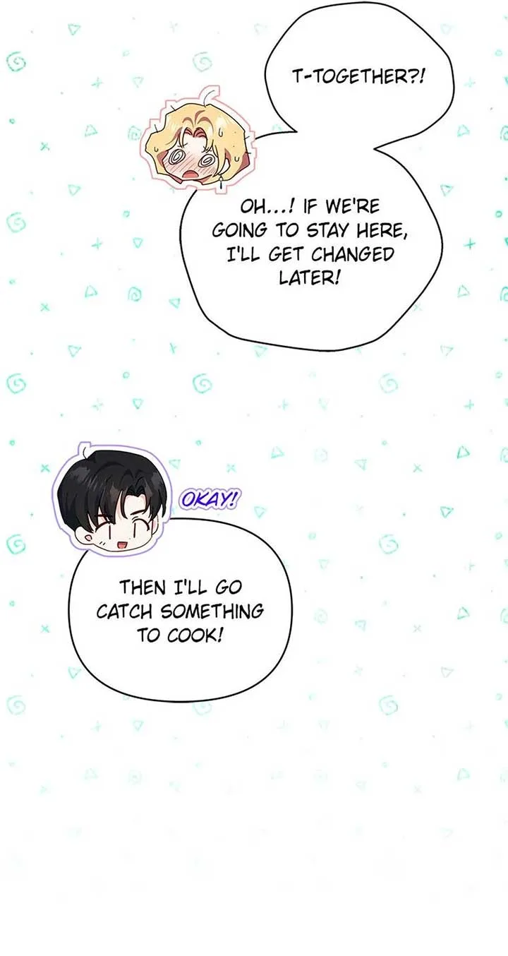 The Contract Couple: Ines & Kaisac Chapter 62 page 24