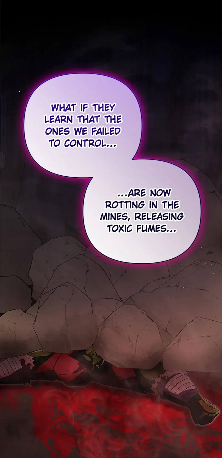 You Awakened while I Was Dead Chapter 61 page 14