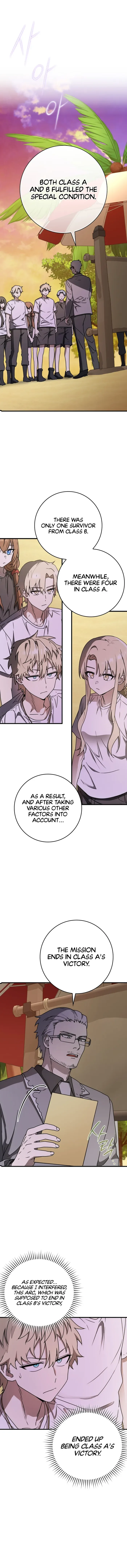 The Demon Prince goes to the Academy Chapter 61 page 2