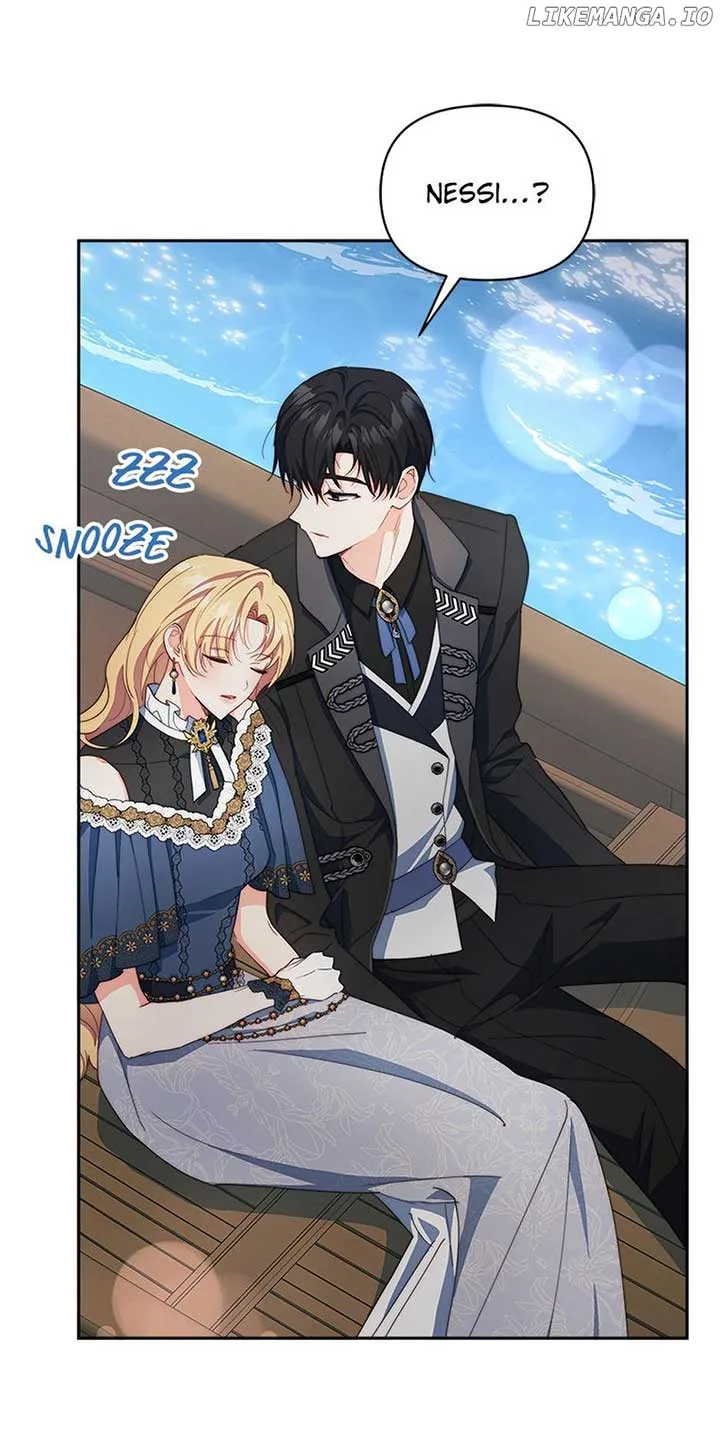 The Contract Couple: Ines & Kaisac Chapter 62 page 48