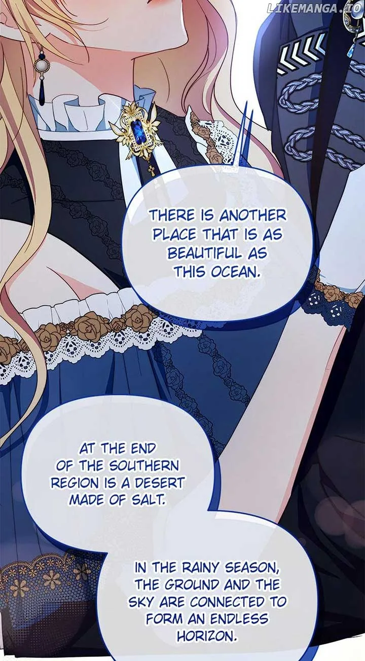 The Contract Couple: Ines & Kaisac Chapter 62 page 45