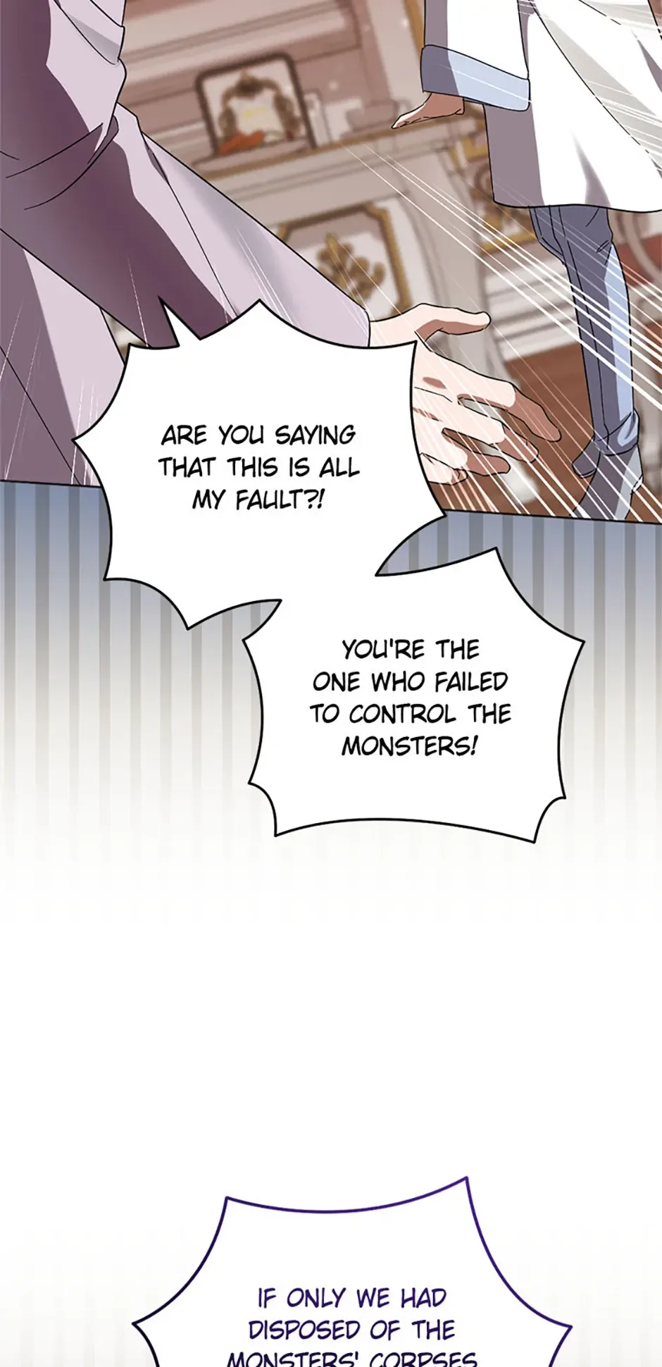 You Awakened while I Was Dead Chapter 61 page 17