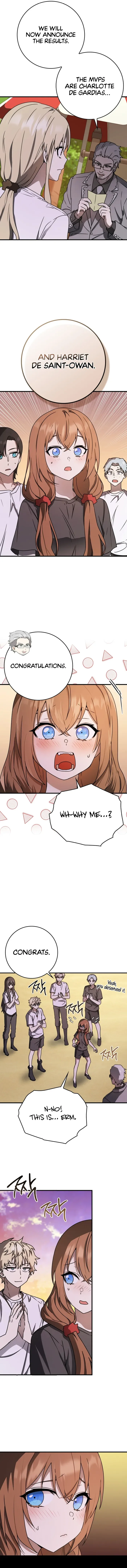 The Demon Prince goes to the Academy Chapter 61 page 4