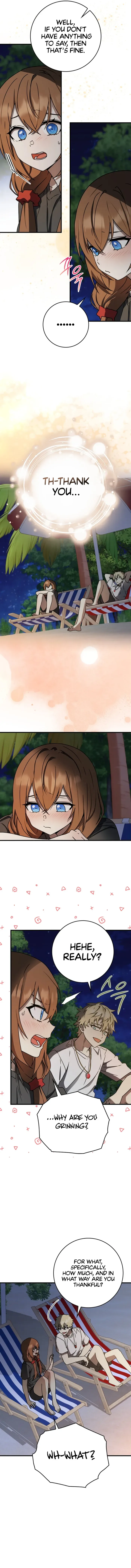 The Demon Prince goes to the Academy Chapter 61 page 6