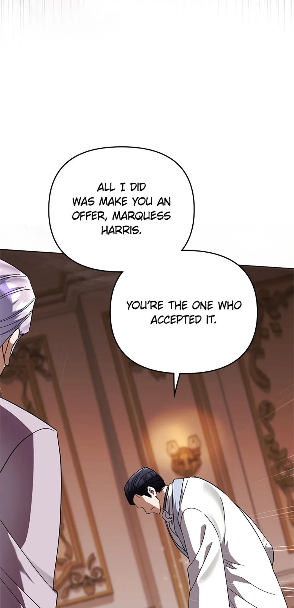 You Awakened while I Was Dead Chapter 61 page 16