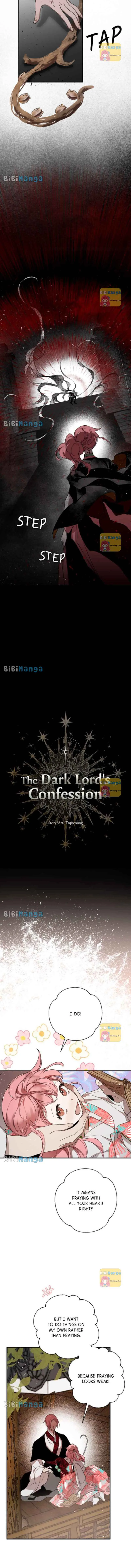 The Demon King’s Confession Chapter 62 page 3