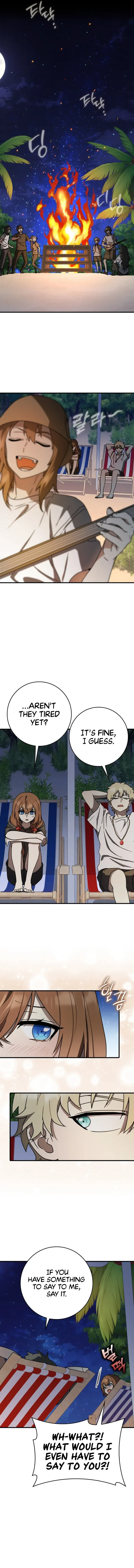 The Demon Prince goes to the Academy Chapter 61 page 5