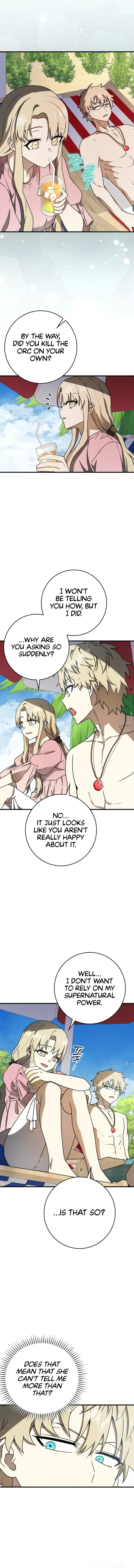 The Demon Prince goes to the Academy Chapter 61 page 9