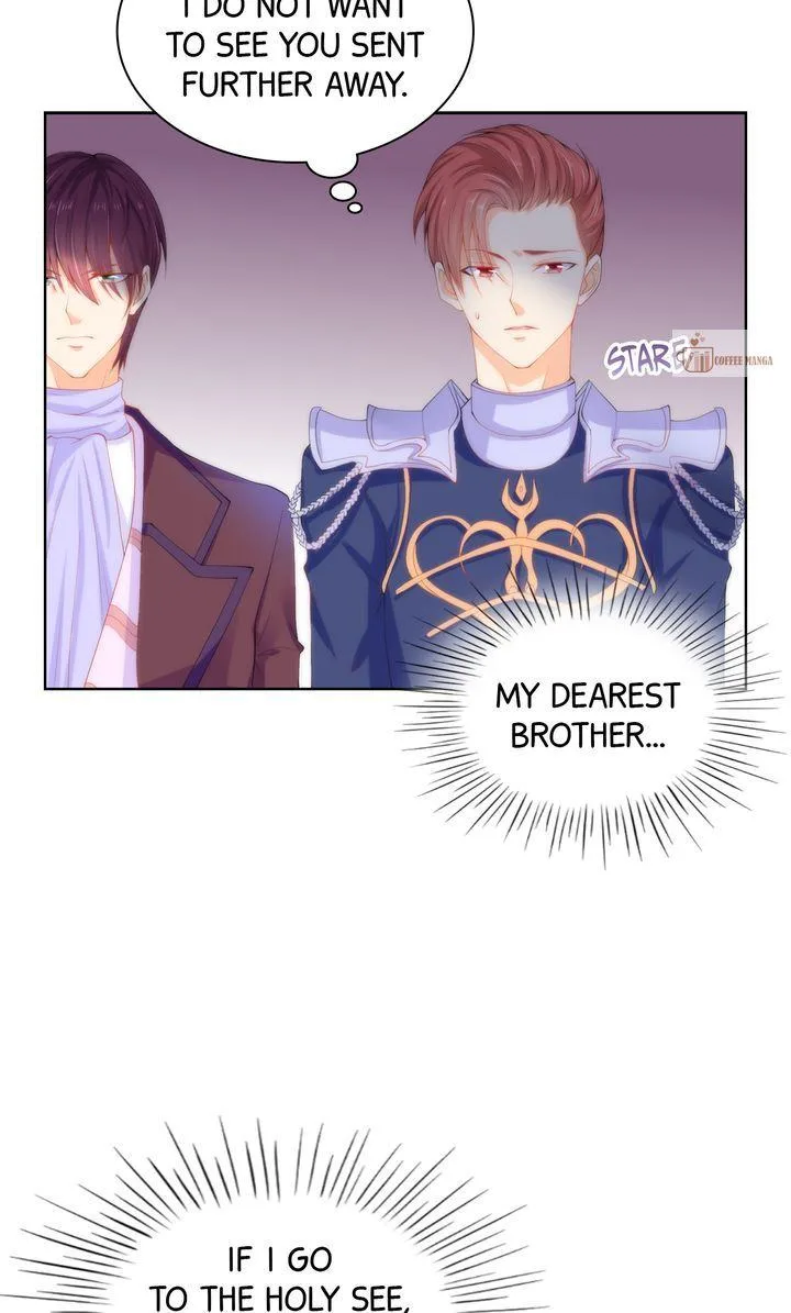 The Devil Duke’s Little Bride Chapter 62 page 7