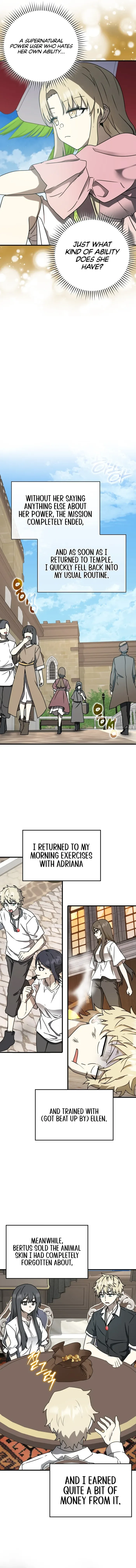 The Demon Prince goes to the Academy Chapter 61 page 10