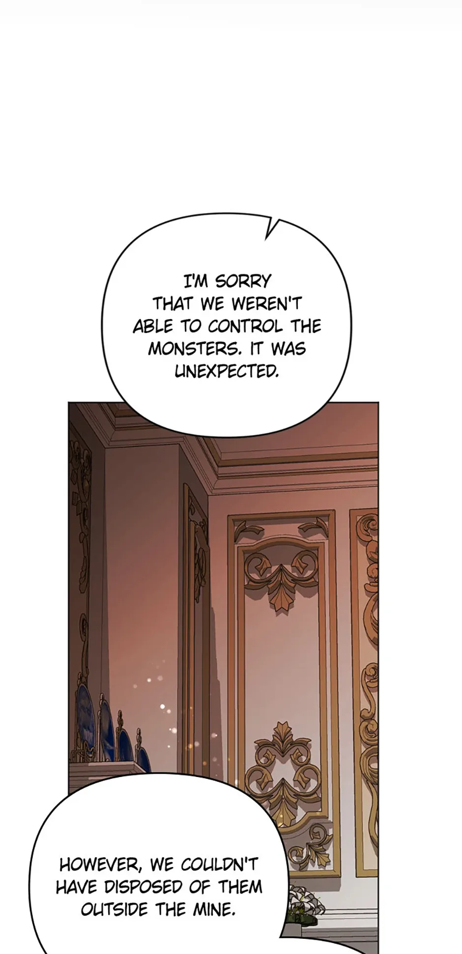 You Awakened while I Was Dead Chapter 61 page 19