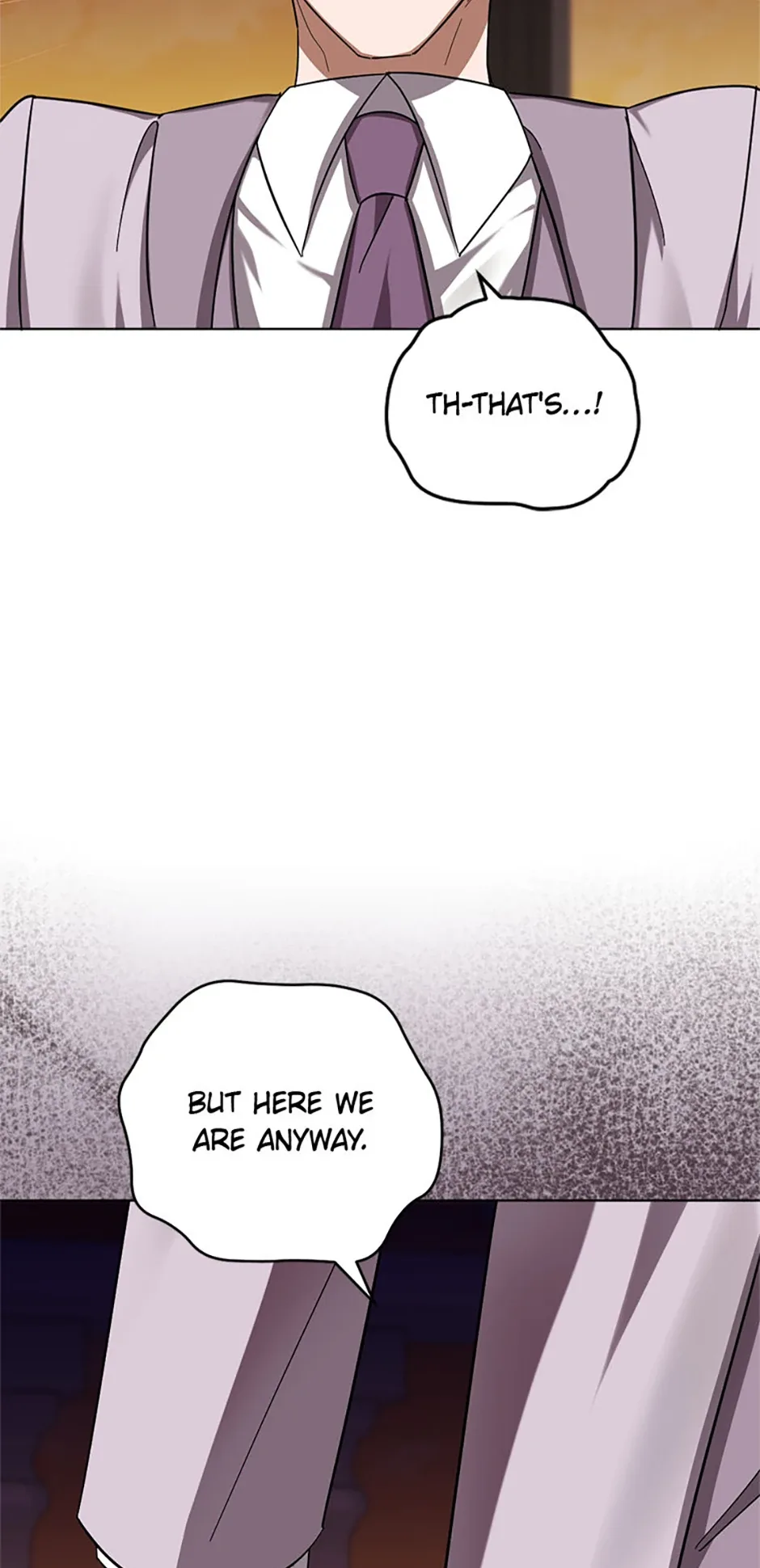 You Awakened while I Was Dead Chapter 61 page 21