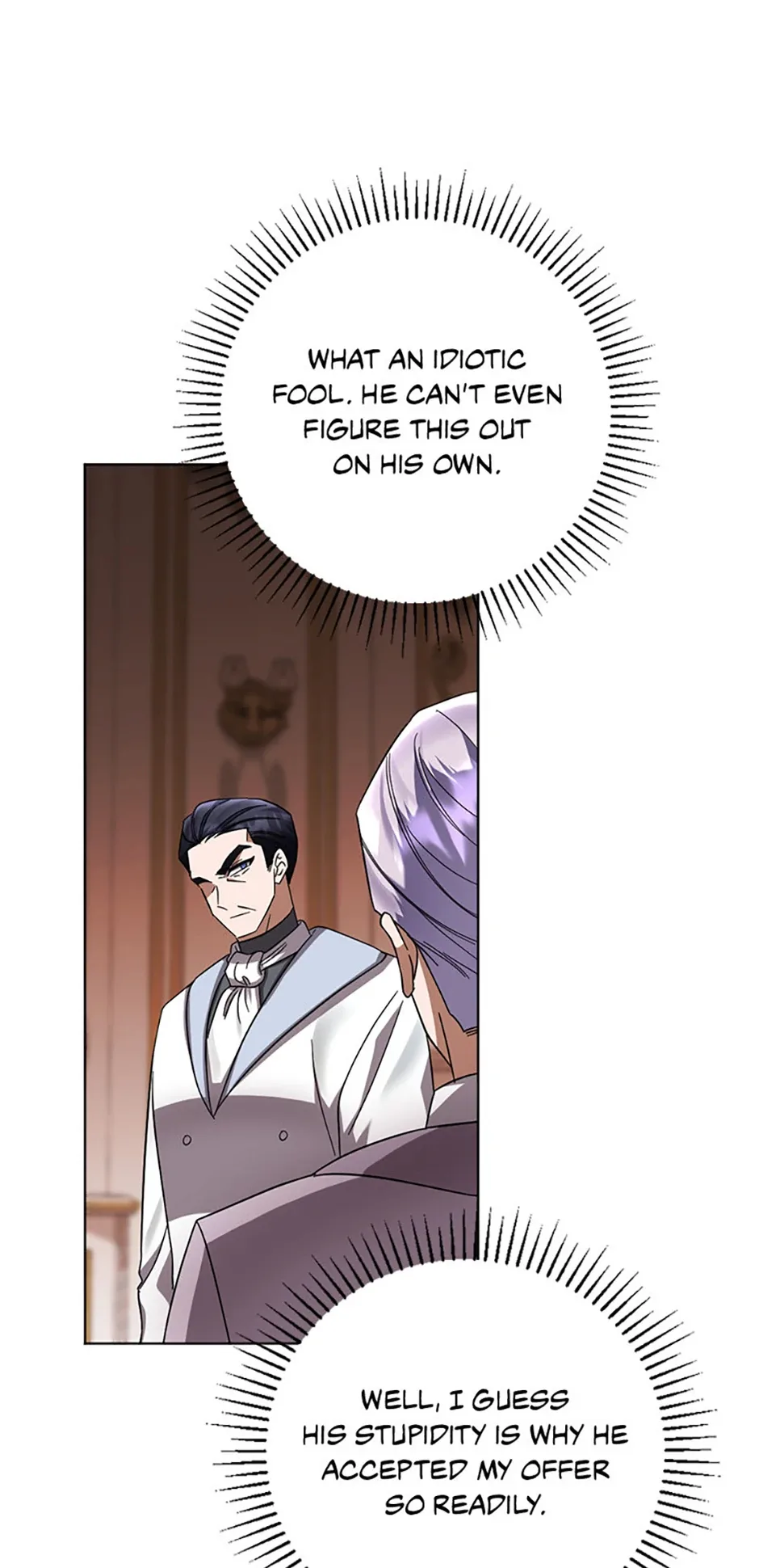 You Awakened while I Was Dead Chapter 61 page 23