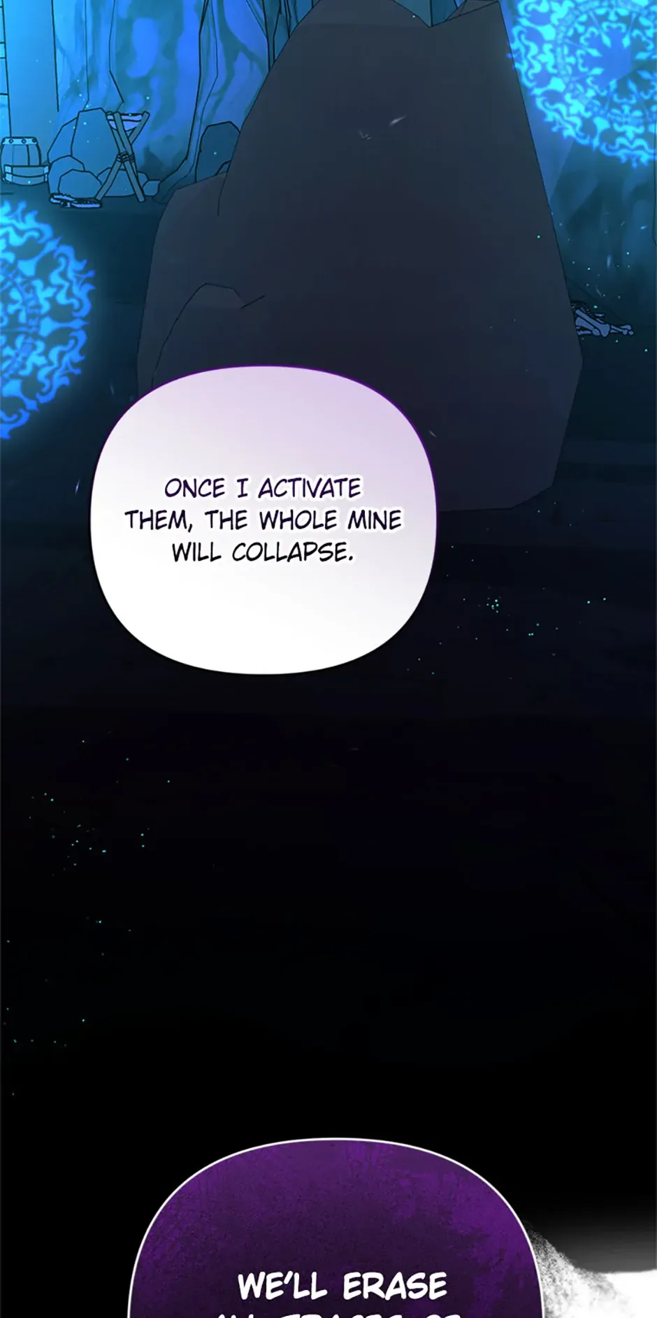 You Awakened while I Was Dead Chapter 61 page 33