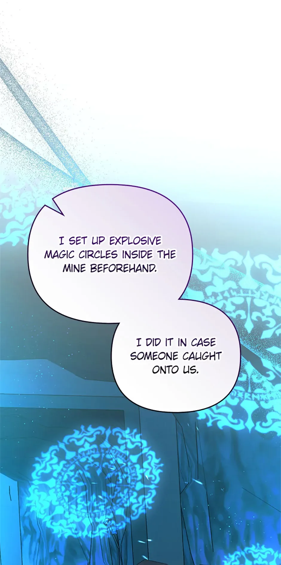 You Awakened while I Was Dead Chapter 61 page 32
