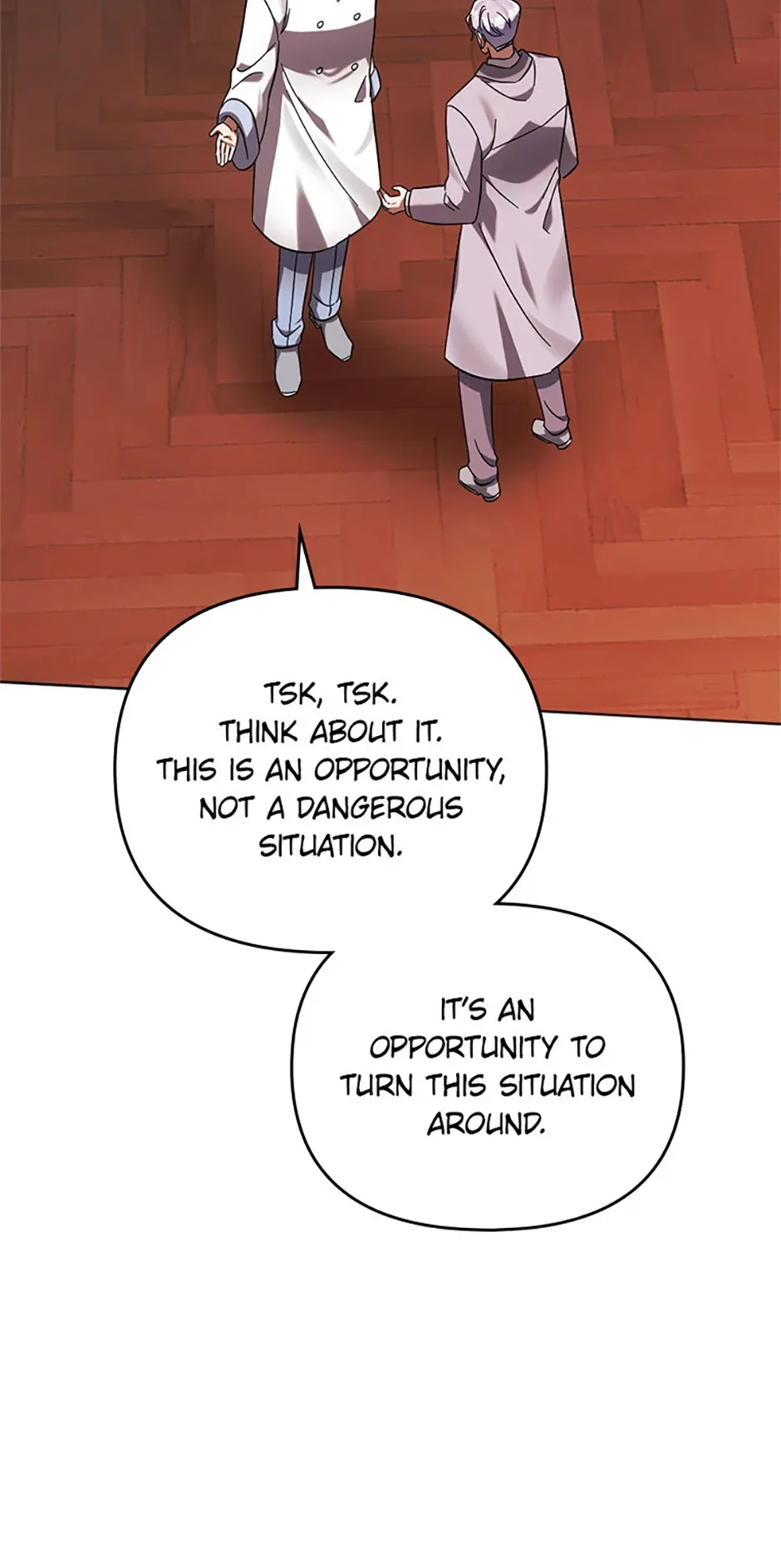 You Awakened while I Was Dead Chapter 61 page 36