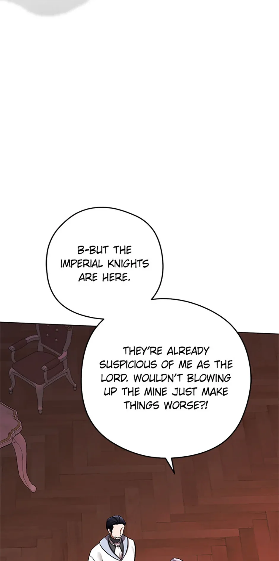You Awakened while I Was Dead Chapter 61 page 35