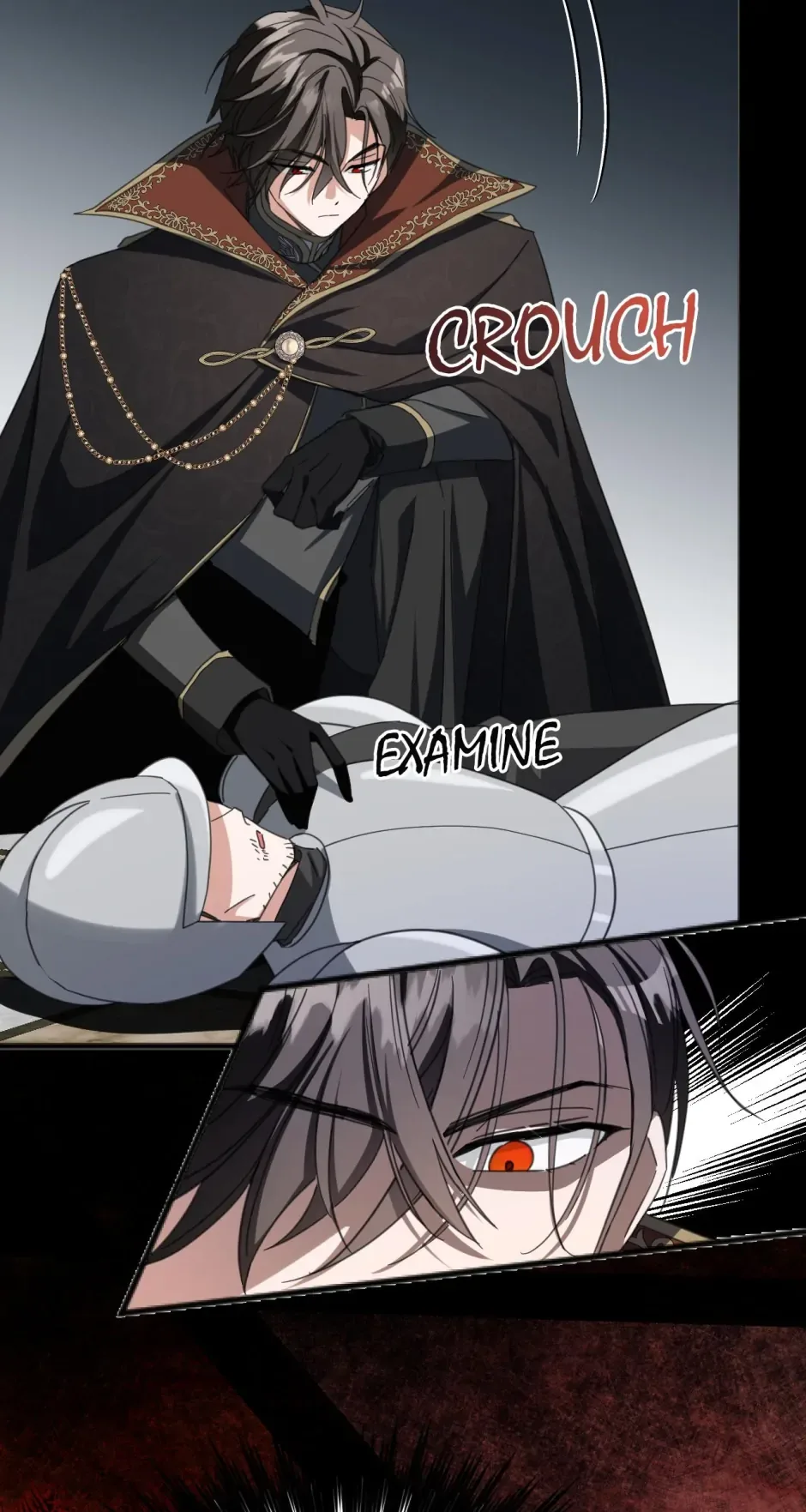 The Ducal Family’s Poisonous Flower Chapter 61 page 5