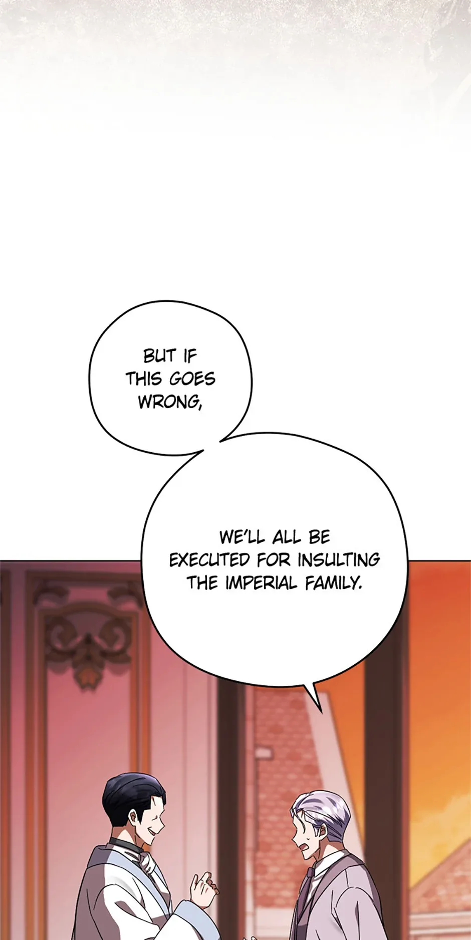 You Awakened while I Was Dead Chapter 61 page 44