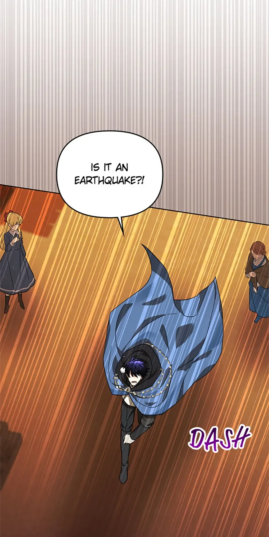 You Awakened while I Was Dead Chapter 61 page 52