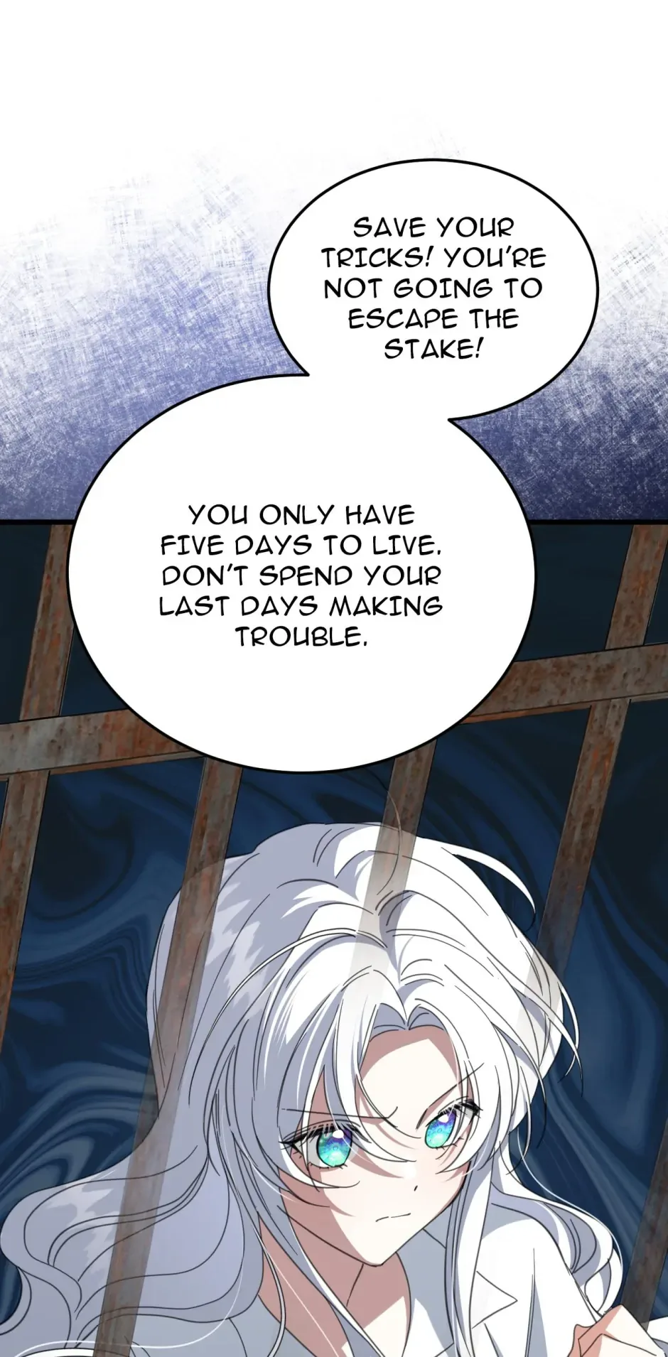 The Ducal Family’s Poisonous Flower Chapter 61 page 20