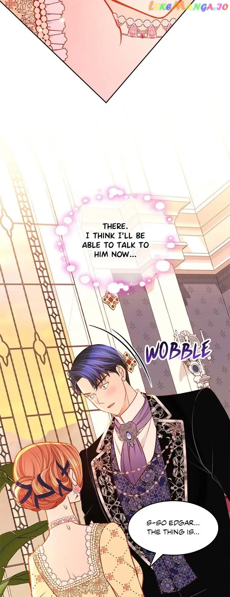 The Duchess’s Secret Dressing Room Chapter 60 page 6