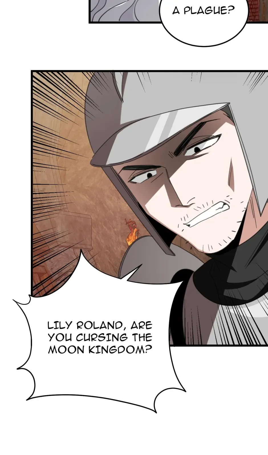 The Ducal Family’s Poisonous Flower Chapter 61 page 19