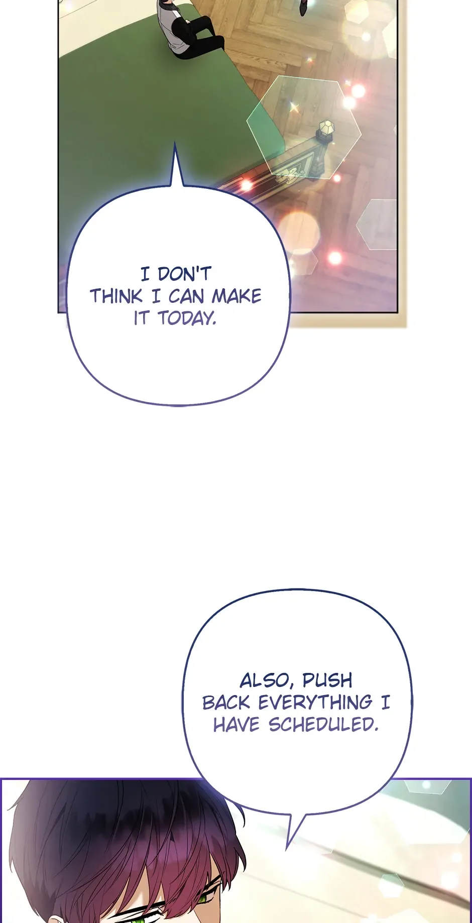 The Duke and The Fox Princess Chapter 62 page 28