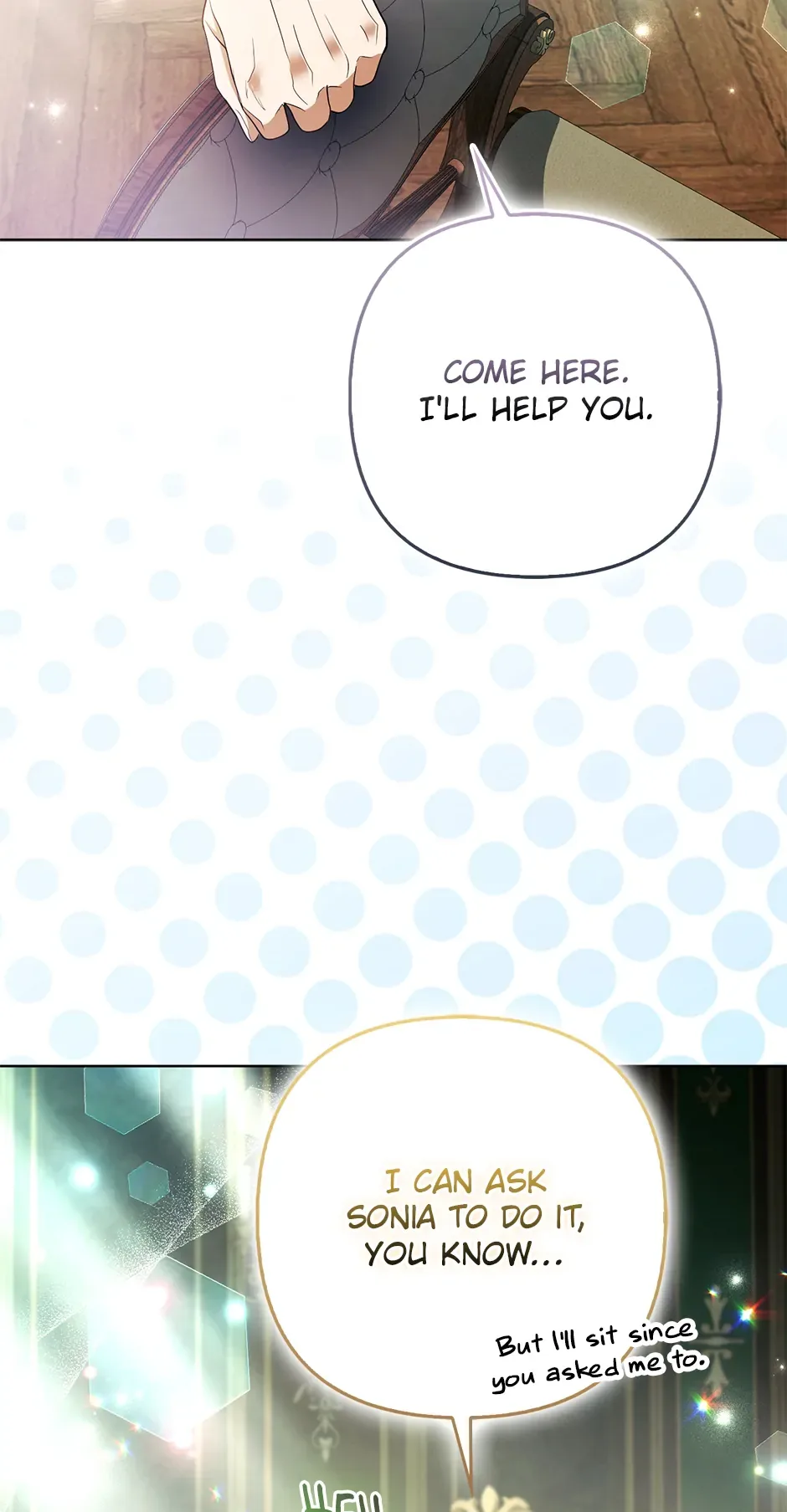 The Duke and The Fox Princess Chapter 62 page 35