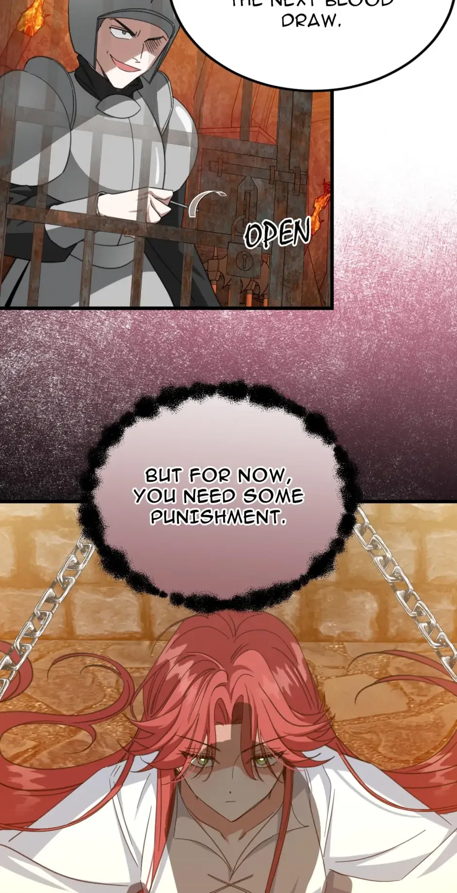 The Ducal Family’s Poisonous Flower Chapter 61 page 26