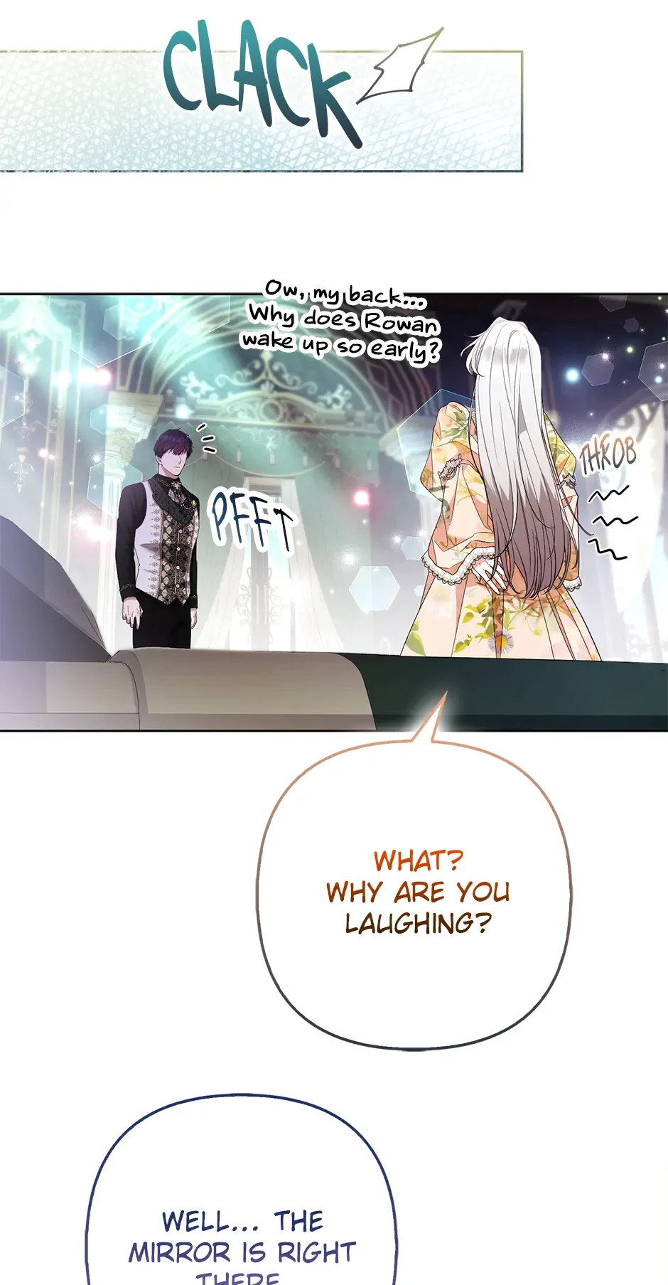 The Duke and The Fox Princess Chapter 62 page 32