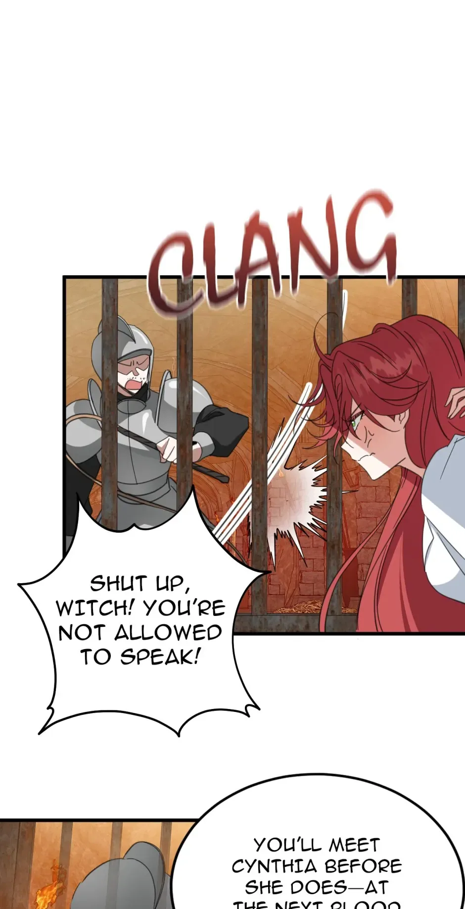 The Ducal Family’s Poisonous Flower Chapter 61 page 25
