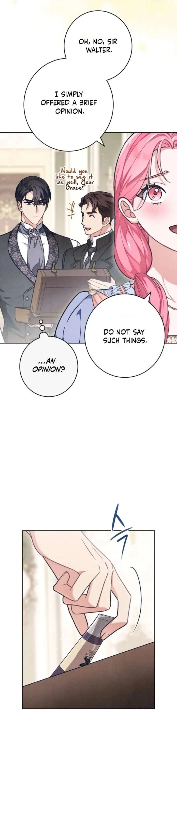 The Duke’s Obsession with His Wife Chapter 63 page 4