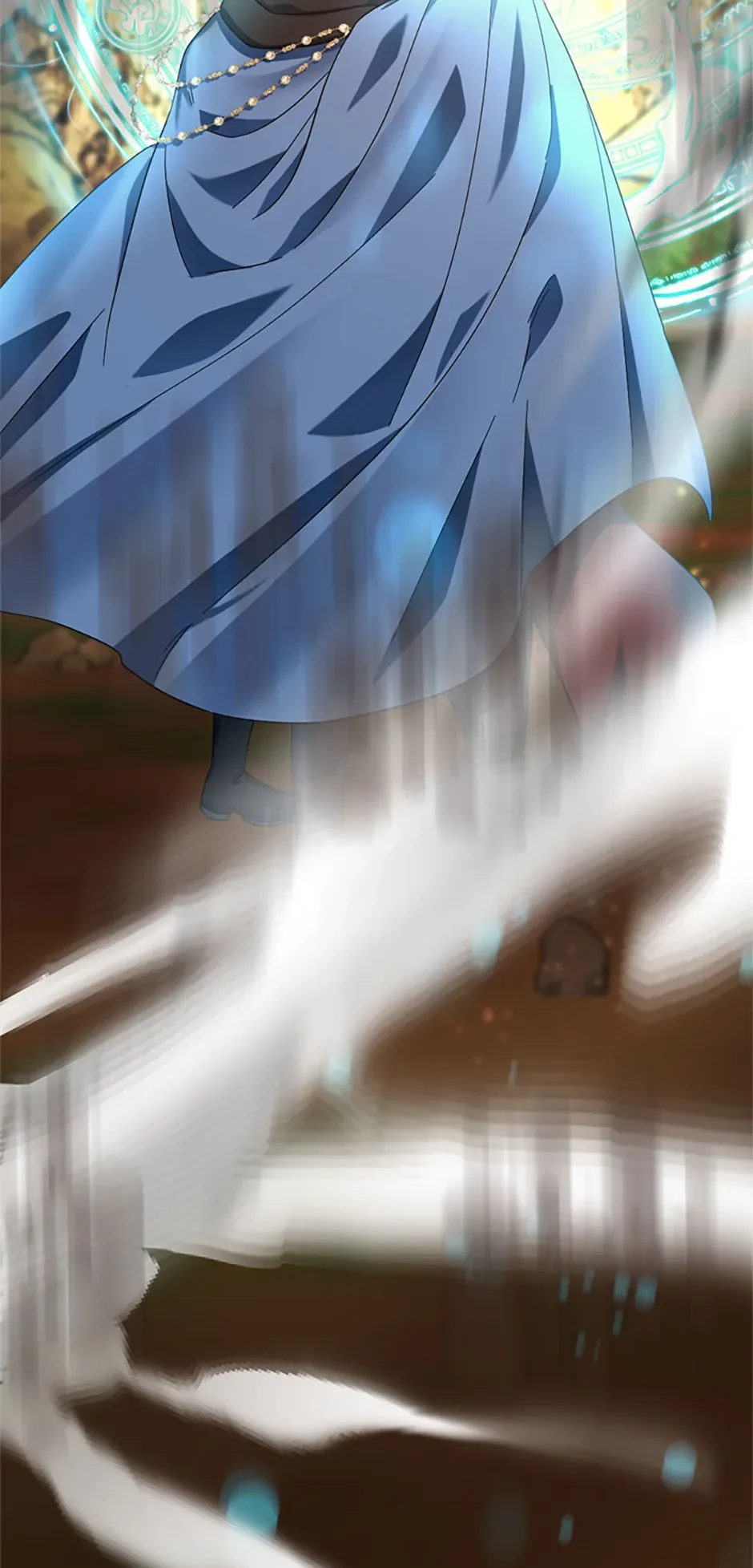 You Awakened while I Was Dead Chapter 61 page 63