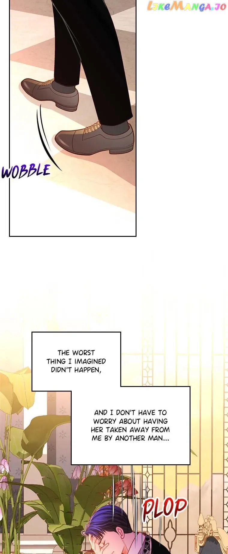 The Duchess’s Secret Dressing Room Chapter 60 page 20