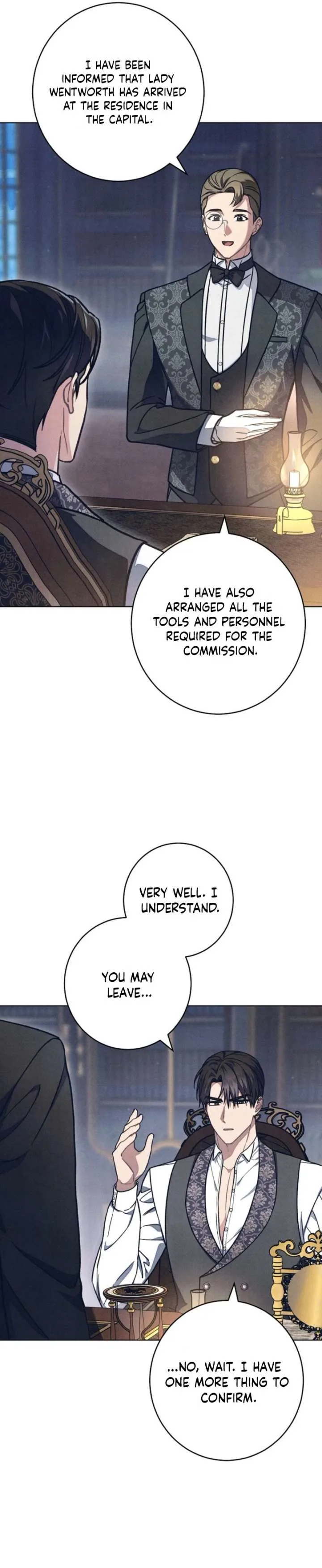 The Duke’s Obsession with His Wife Chapter 63 page 12