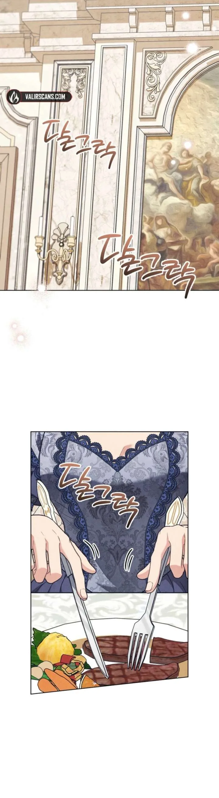 The Duke’s Obsession with His Wife Chapter 63 page 18