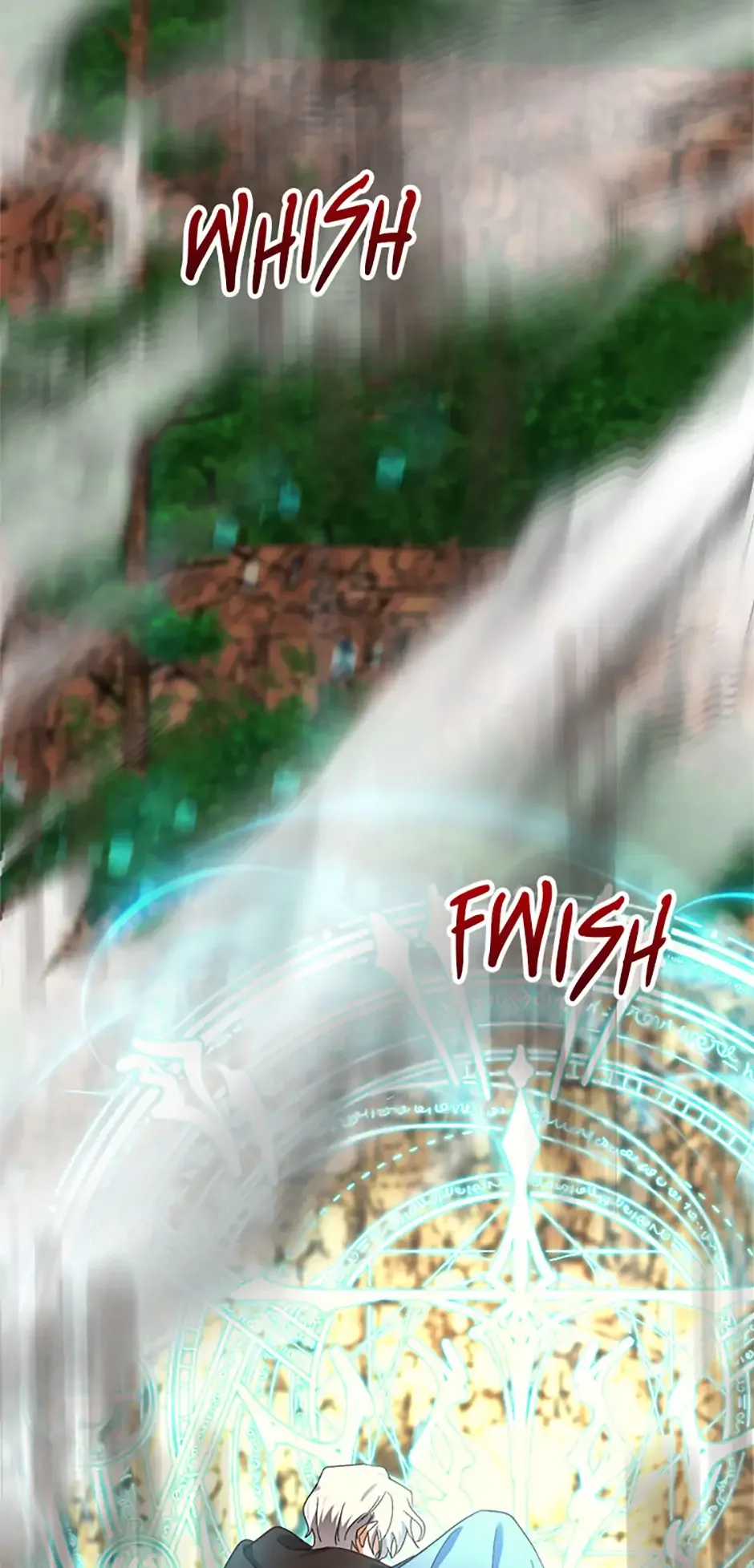 You Awakened while I Was Dead Chapter 61 page 62