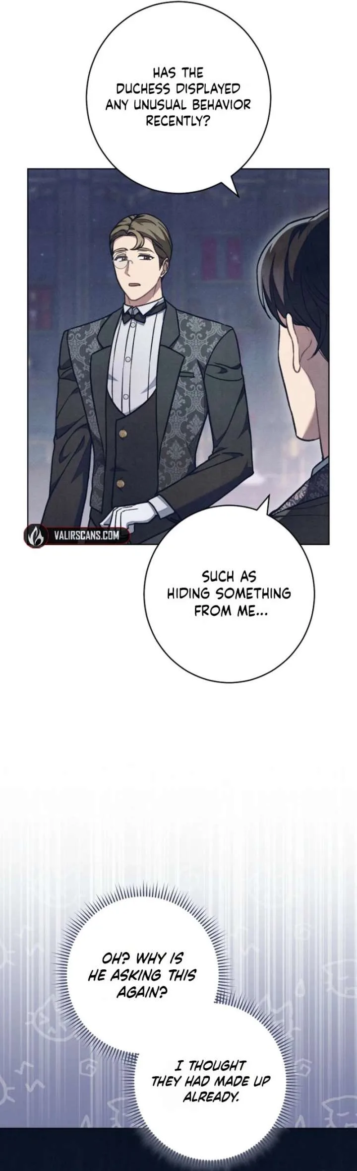 The Duke’s Obsession with His Wife Chapter 63 page 13