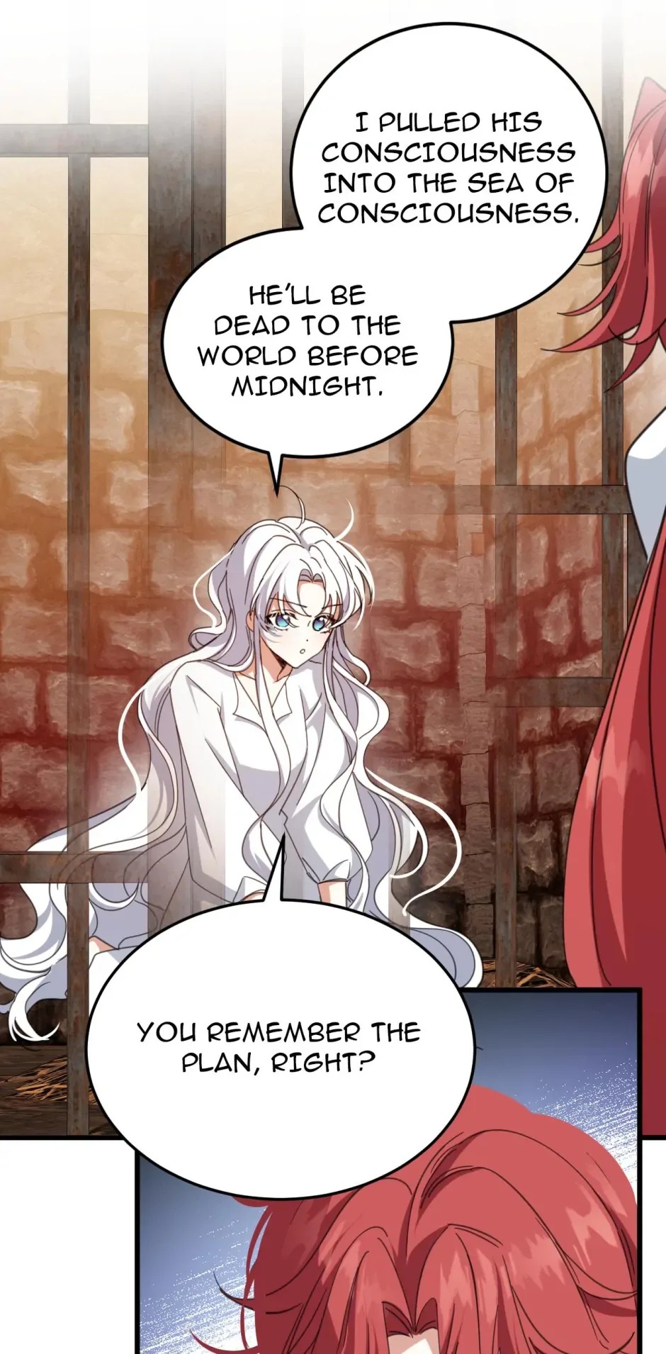 The Ducal Family’s Poisonous Flower Chapter 61 page 30